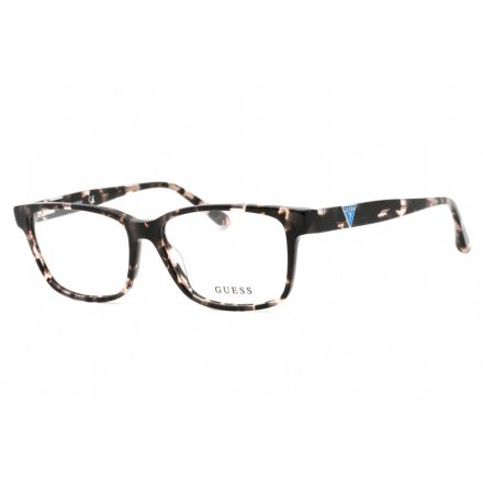 Guess GU2848 szemüvegkeret szürke/másik/Clear demo lencsék női
