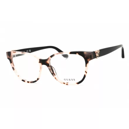 Guess GU2855-S szemüvegkeret rózsaszín /másik/clear demo lencsék női