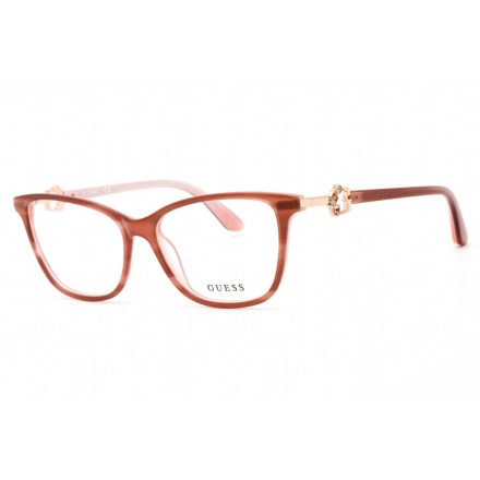 Guess GU2856-S szemüvegkeret rózsaszín /másik / Clear lencsék női