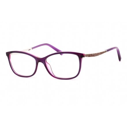 Swarovski SK5412 szemüvegkeret Violet / Clear lencsék női