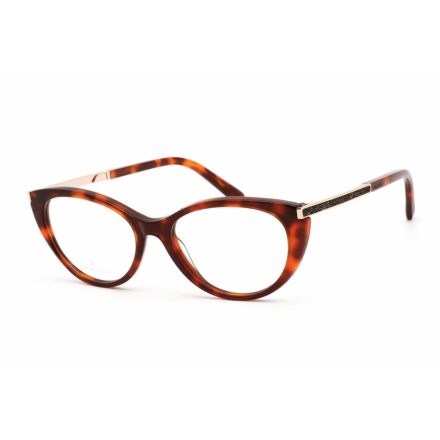 Swarovski SK5413 szemüvegkeret sötét barna / Clear lencsék női
