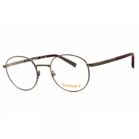   Timberland TB1724 szemüvegkeret csillógó szürke/clear demo lencsék férfi
