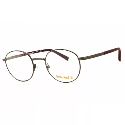 Timberland TB1724 szemüvegkeret csillógó szürke/clear demo lencsék férfi