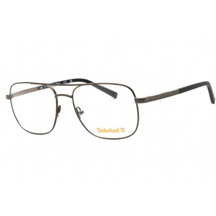 Timberland TB1725 szemüvegkeret csillógó szürke / Clear demo lencsék férfi
