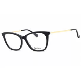   Max Mara MM5009 szemüvegkeret kék/másik/clear demo lencsék női