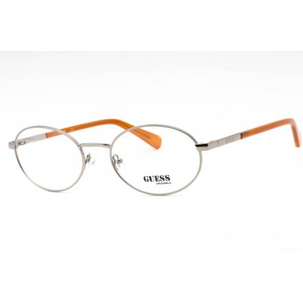 Guess GU8239 szemüvegkeret csillógó szürke/clear demo lencsék Unisex férfi női