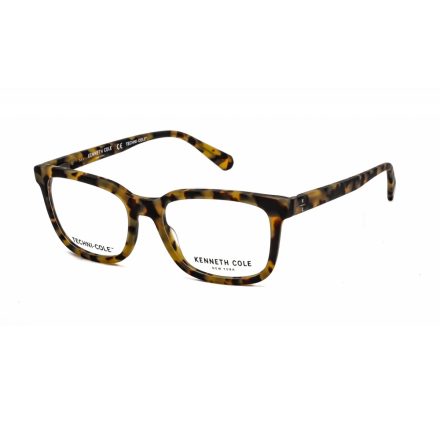 Kenneth Cole új York KC0320 szemüvegkeret barna/másik / Clear lencsék férfi