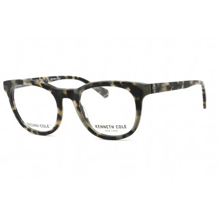 Kenneth Cole új York KC0321 szemüvegkeret sötét zöld/másik/Clear demo lencsék női