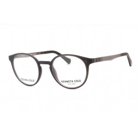 Kenneth Cole új York KC0319 szemüvegkeret szürke/másik / Clear lencsék férfi