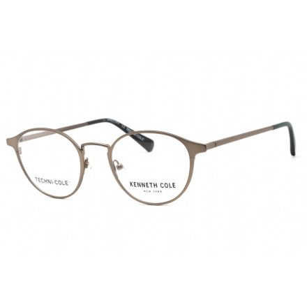 Kenneth Cole új York KC0324 szemüvegkeret matt szürke / Clear lencsék férfi