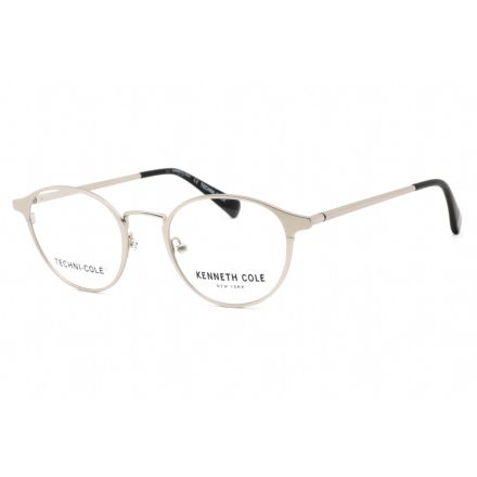 Kenneth Cole új York KC0324 szemüvegkeret matt világos Nickeltin / Clear lencsék férfi