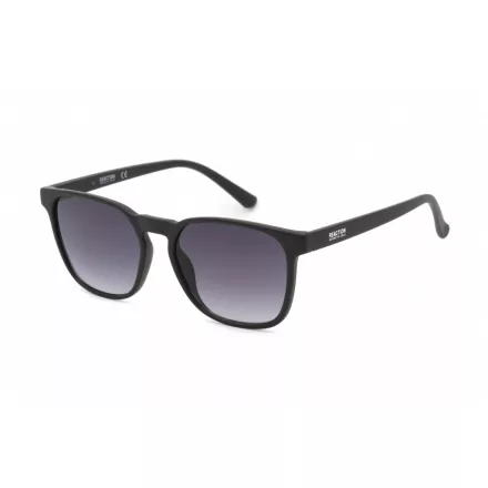 Kenneth Cole Reaction KC1414 napszemüveg matt fekete / gradiens füstszürke férfi