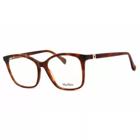   Max Mara MM5023 szemüvegkeret blonde barna/clear demo lencsék női