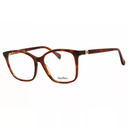 Max Mara MM5023 szemüvegkeret blonde barna/clear demo lencsék női