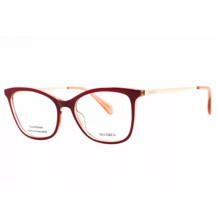 Max & Co MO5051 szemüvegkeret piros/másik/clear demo lencsék női