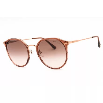 Tom Ford FT0897-K napszemüveg csillógó sötét barna / gradiens barna női