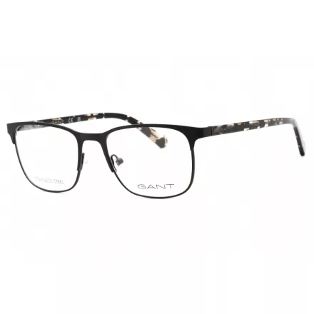 GANT GA3249 szemüvegkeret matt fekete/Clear demo lencsék férfi