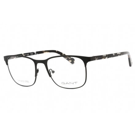 GANT GA3249 szemüvegkeret matt fekete/Clear demo lencsék férfi