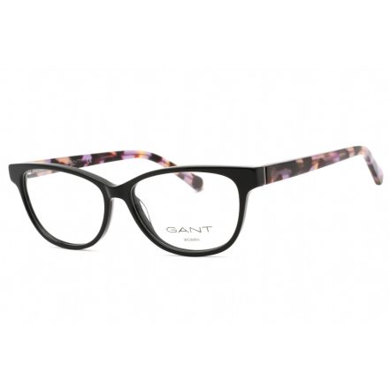 GANT GA4122 szemüvegkeret csillógó fekete/clear demo lencsék női