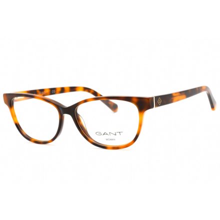 GANT GA4122 szemüvegkeret barna/másik/clear demo lencsék női