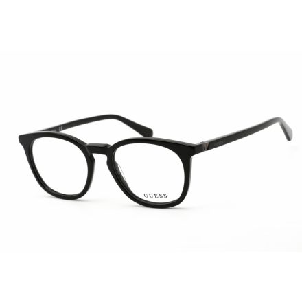 Guess GU50053 szemüvegkeret csillógó fekete / Clear lencsék férfi