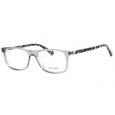 Guess GU50054 szemüvegkeret szürke/másik/Clear demo lencsék férfi