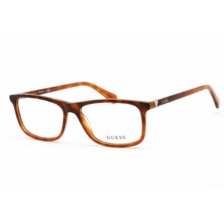 Guess GU50054 szemüvegkeret Blonde barna / Clear lencsék férfi