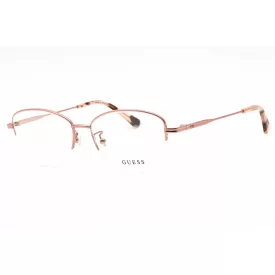   Guess GU2888-D szemüvegkeret rózsaszín /másik/clear demo lencsék női