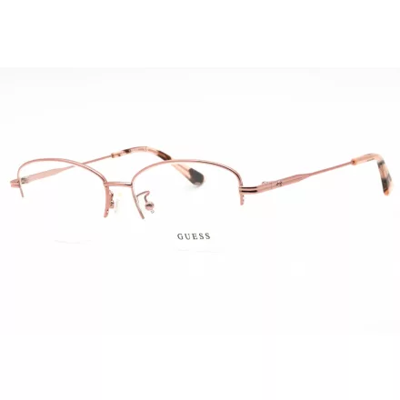 Guess GU2888-D szemüvegkeret rózsaszín /másik/clear demo lencsék női