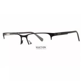   Kenneth Cole Reaction KC0892 szemüvegkeret matt fekete/clear demo lencsék férfi