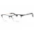 Guess GU2883 szemüvegkeret matt kék/clear demo lencsék női
