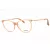 Max Mara MM5050 szemüvegkeret bézs/másik/clear demo lencsék női