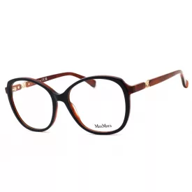   Max Mara MM5052 szemüvegkeret kék/másik/clear demo lencsék női