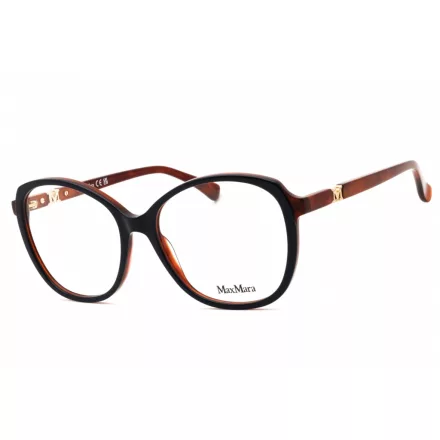 Max Mara MM5052 szemüvegkeret kék/másik/clear demo lencsék női