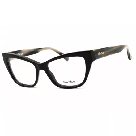 Max Mara MM5053 szemüvegkeret fekete/másik/Clear demo lencsék női