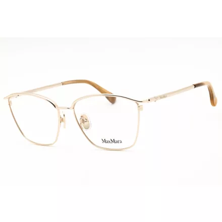 Max Mara MM5056 szemüvegkeret pale arany/Clear demo lencsék női
