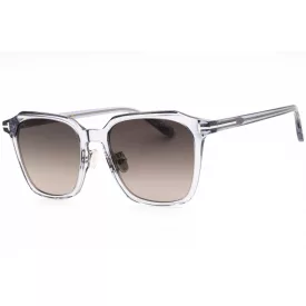   Tom Ford FT0971-K napszemüveg szürke/másik / gradiens füstszürke Unisex férfi női