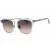 Tom Ford FT0971-K napszemüveg szürke/másik / gradiens füstszürke Unisex férfi női
