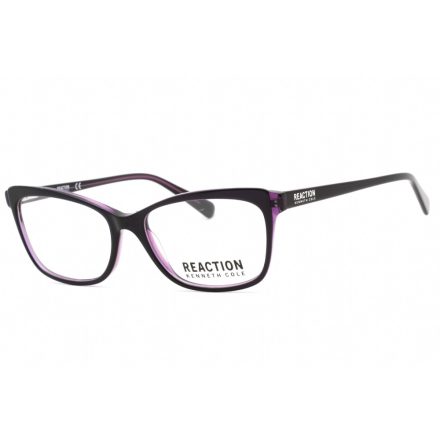 Kenneth Cole Reaction KC0897 szemüvegkeret fekete/másik/Clear demo lencsék női