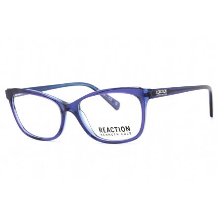 Kenneth Cole Reaction KC0897 szemüvegkeret kék/másik/Clear demo lencsék női