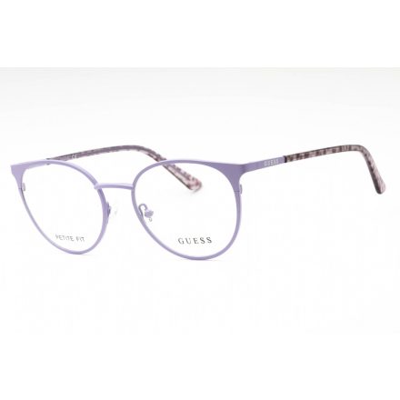 Guess GU2913 szemüvegkeret matt violet/Clear demo lencsék női