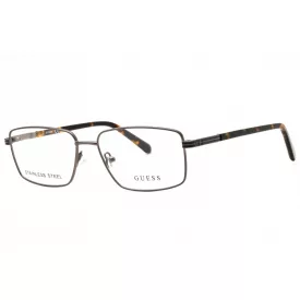   Guess GU50061 szemüvegkeret matt szürke/clear demo lencsék férfi