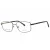 Guess GU50061 szemüvegkeret matt szürke/clear demo lencsék férfi