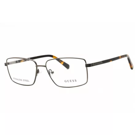 Guess GU50061 szemüvegkeret matt szürke/clear demo lencsék férfi