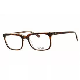   Guess GU50063 szemüvegkeret barna/másik/clear demo lencsék férfi