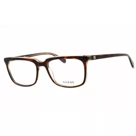   Guess GU50063 szemüvegkeret barna/másik/clear demo lencsék férfi