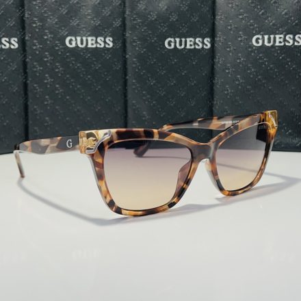 Guess GU7840 napszemüveg barna/másik / gradiens füstszürke női