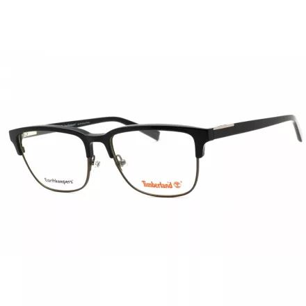 Timberland TB1762 szemüvegkeret csillógó fekete/Clear demo lencsék férfi
