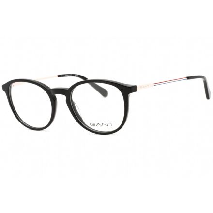 GANT GA3259 szemüvegkeret csillógó fekete / Clear demo lencsék férfi