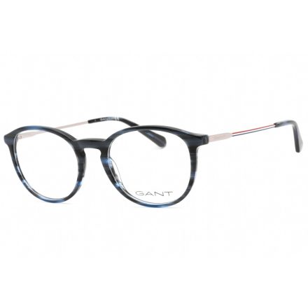 GANT GA3259 szemüvegkeret csillógó kék / clear demo lencsék férfi